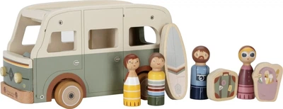Ігровий набір Little Dutch Campervan Vintage FSC LD7125 (8713291771253)