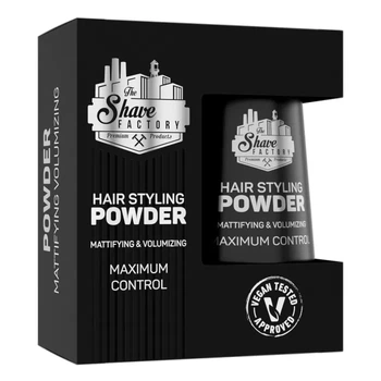 Пудра для стилизации волос The Shave Factory Hair Styling Powder 20 г
