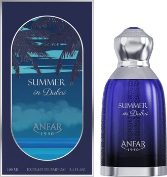 Парфуми унісекс Anfar 1950 Summer In Dubai 100 мл (6294022301328)
