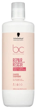 Шампунь Schwarzkopf Professional BC Repair Rescue для восстановления волос 1000 мл (4067971163772)