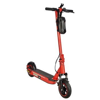 Электросамокат AL Spark 10" KICKSCOOTER MAXI 36V 500W 15AH красный (12654)