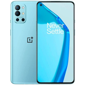 Смартфон OnePlus 9R 256 GB Lake Blue (Grade C) - Б/В