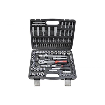 Набор инструмента 108пр. 1/2'',1/4''(6гр.)(4-32мм) BM-41082-5