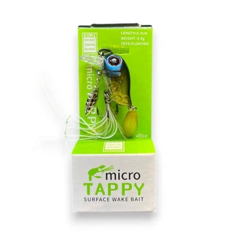 Воблер Micro Tappy на окуня, щуку ,жереха, головня 5.4см\4.8гр (8187-35)