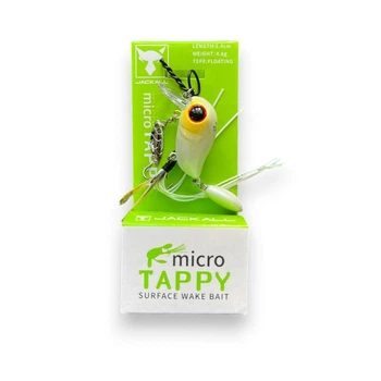 Воблер Micro Tappy на окуня, щуку ,жереха, головня 5.4см\4.8гр (8187-26)