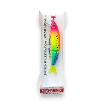Воблер Magallon 113SP 113mm\13.7g (0.2-1м)- на щуку, окуня (8152-56)