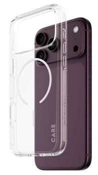 Чохол Care by Panzer Glass Urban Explorer для iPhone 17 Pro Max White (CR82085)