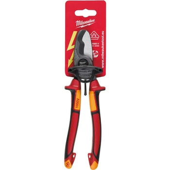 Кабелеріз діелектричний Milwaukee 4932464563 210 мм (до 1000В) (00159784)