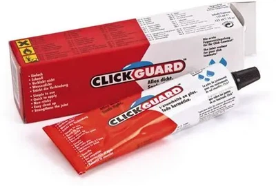 Герметик для швів ламінату Click Guard 125 мл