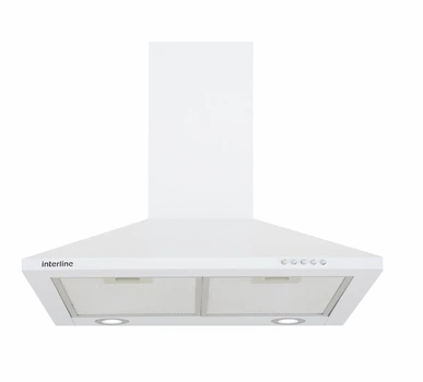 Вытяжка Купольная INTERLINE SET WH A/60 PB/2/T