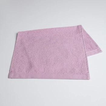 Махровое полотенце для рук GM Textile 30х50см 400г/м2 (Пудровый)