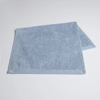 Махровое полотенце для рук GM Textile 30х50см 400г/м2 (Голубой)