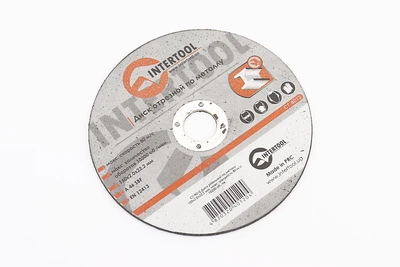 Круг отрезной по металлу 150x2x22,2мм (CT-4012)