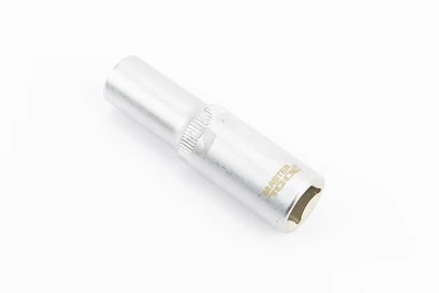 Головка торцевая 6-гранная 1/2" 12x78 мм, удлинённая CrV (78-0512)