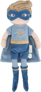 Maskotka Little Dutch Lalka Superhero Jim 35 cm GRS (LD4674) (8713291446748)