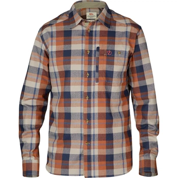Рубашка FJALLRAVEN Fjallglim Shirt M Autumn Leaf XL