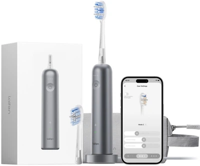 Elektryczna szczoteczka do zębów Laifen Wave Pro Aluminum