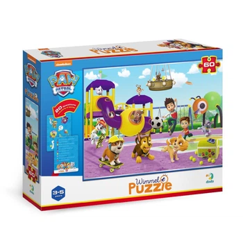 Детский пазл "Paw Patrol: На прогулке" 200453 60 элементов