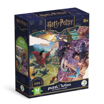 Пазл "Harry Potter: Улюблені сторінки" 200658 250 елементів
