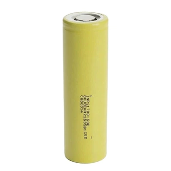 АккумуляторDMEGC INR21700-50E 5000mAh Li-ion