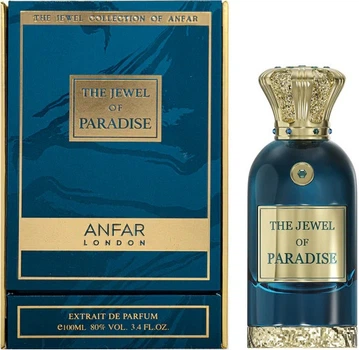 Парфуми унісекс Anfar London The Jewel Of Paradise 100 мл (6292257641707)