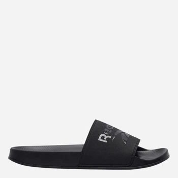 Чоловічі шльопанці для пляжу Reebok Rbk Fulgere Slide 100210917 40.5 (8US) Чорні (1200161343063)