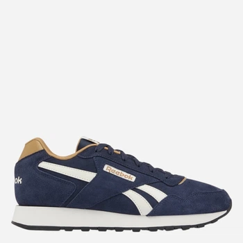 Чоловічі кросівки Reebok Glide 100246068 40 (7.5US) Темно-сині (1200179298515)