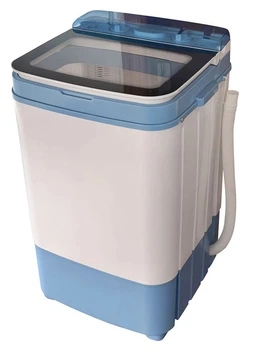 Пральна машина напівавтоматична Interlux ISWM-4060BB