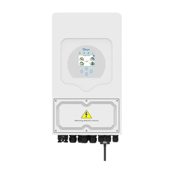 Однофазний низьковольтний гібридний інвертор Deye 5 кВт SUN-5K-SG05LP1-EU(AM2-PLUS)