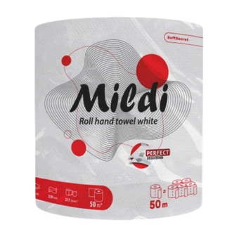 Полотенца бумажные Mildi Soft Secret 230×160 2 слоя 1 шт