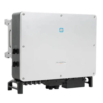 Трифазний мережевий інвертор Sungrow 33 кВт SG33CX-V112 з AFCI-ASG01342