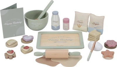 Набір для випікання Little Dutch FSC (LD2510) (8713291225107)