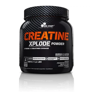 OLIMP Creatine Xplode (500 g, orange)