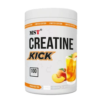 Креатин MST Creatine Kick для роста мышц арбуз-киви