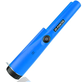 Пінпоінтер металошукач GP-Pointer 12 кГц пластиковий синій