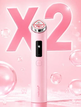 Многофункциональное устройство для домашнего ухода за кожей Medicube AGE-R Booster Pro X2 Pink