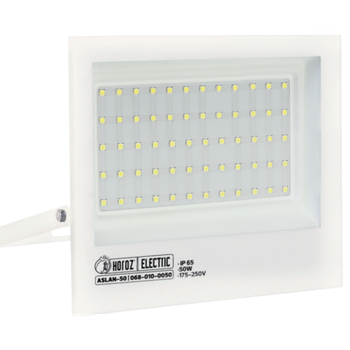 Прожектор светлодиодный HOROZ ELECTRIC 068-010-0050-040 ASLAN-50