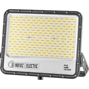Прожектор светлодиодный HOROZ ELECTRIC 068-031-1300-020 MARGAY-300 3CCT