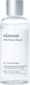 Есенція для обличчя Mixsoon Bifida Ferment зволожуюча 100 мл (8809268158445)