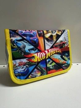 Пенал відкривний Leader "Hot Wheels" 21*13,5*4 см 931297