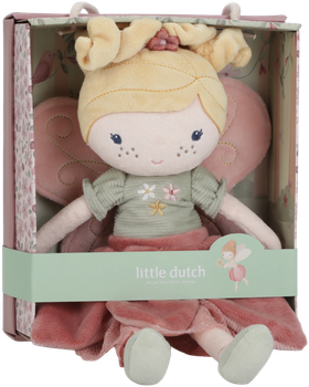 Лялька-фея Little Dutch Міла GRS 35 см (LD4573) (8713291445734)