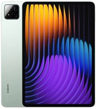 Планшет Xiaomi Pad 7 Pro 12/512GB Green (VHU5439EU) (Global) (With Adapter)