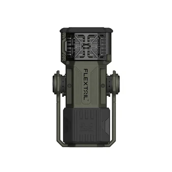 Фумигатор-фонарь-powerbank кемпинговый Flextail Evo Repel green