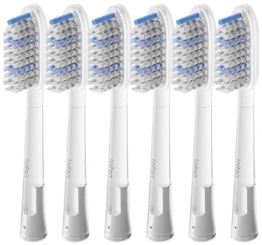 Насадки для электрической зубной щетки Laifen Max (30102-000142)