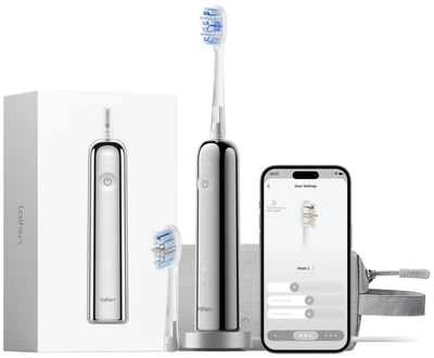 Электрическая зубная щетка Laifen Wave Pro Smart