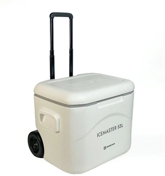 Термобокс BaseCamp Ice Master 53 L білий