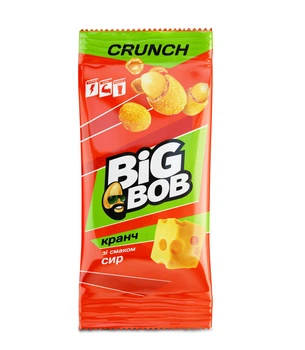 Арахіс Big Bob в оболонці зі смаком сиру 55 г