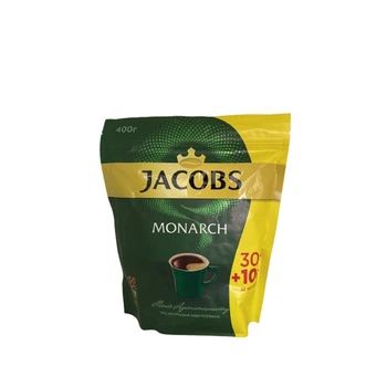 Кава Jacobs Monarch розчинка, 400 г