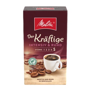 Мелена кава Melitta Der Kraftige 500 г