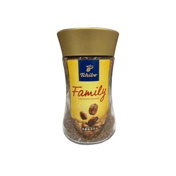 Розчинна кава Tchibo Family 200 г